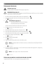 Preview for 290 page of NDS DOMETIC BS 115WP Installation And Operating Manual