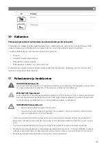 Preview for 293 page of NDS DOMETIC BS 115WP Installation And Operating Manual