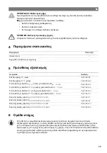 Preview for 301 page of NDS DOMETIC BS 115WP Installation And Operating Manual