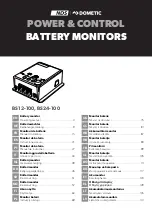 NDS DOMETIC BS12-100 Operating Manual preview