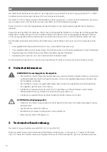 Preview for 10 page of NDS DOMETIC BS12-100 Operating Manual