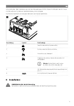 Preview for 11 page of NDS DOMETIC BS12-100 Operating Manual