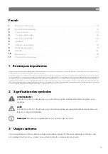 Preview for 15 page of NDS DOMETIC BS12-100 Operating Manual