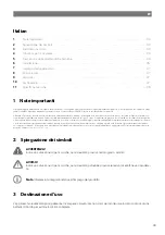 Preview for 33 page of NDS DOMETIC BS12-100 Operating Manual