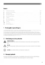 Preview for 39 page of NDS DOMETIC BS12-100 Operating Manual