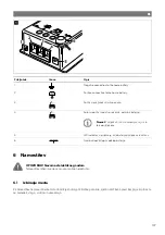 Preview for 107 page of NDS DOMETIC BS12-100 Operating Manual