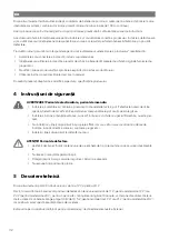 Preview for 112 page of NDS DOMETIC BS12-100 Operating Manual