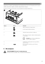 Preview for 119 page of NDS DOMETIC BS12-100 Operating Manual