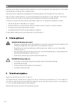 Preview for 124 page of NDS DOMETIC BS12-100 Operating Manual