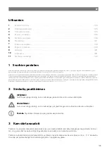 Preview for 135 page of NDS DOMETIC BS12-100 Operating Manual