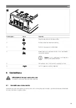 Preview for 143 page of NDS DOMETIC BS12-100 Operating Manual