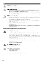 Preview for 290 page of NDS Dometic EM12-150 Installation And Operating Manual