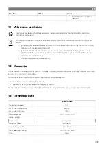 Preview for 459 page of NDS Dometic EM12-150 Installation And Operating Manual