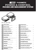 Предварительный просмотр 1 страницы NDS Dometic IM12-150 Short Installation And Operation Manual