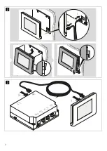 Предварительный просмотр 4 страницы NDS Dometic IM12-150 Short Installation And Operation Manual