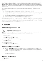 Предварительный просмотр 25 страницы NDS Dometic IM12-150 Short Installation And Operation Manual