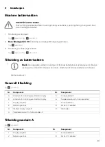 Предварительный просмотр 89 страницы NDS Dometic IM12-150 Short Installation And Operation Manual