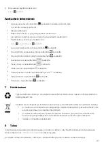 Предварительный просмотр 99 страницы NDS Dometic IM12-150 Short Installation And Operation Manual