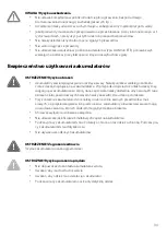 Предварительный просмотр 103 страницы NDS Dometic IM12-150 Short Installation And Operation Manual