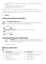 Предварительный просмотр 129 страницы NDS Dometic IM12-150 Short Installation And Operation Manual