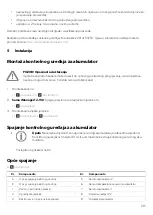 Предварительный просмотр 137 страницы NDS Dometic IM12-150 Short Installation And Operation Manual