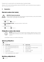 Предварительный просмотр 153 страницы NDS Dometic IM12-150 Short Installation And Operation Manual