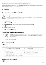 Предварительный просмотр 161 страницы NDS Dometic IM12-150 Short Installation And Operation Manual