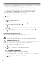 Preview for 32 page of NDS Dometic LSE 105 BF Installation And Operating Manual