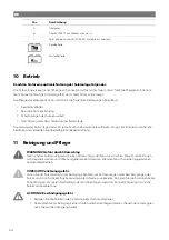 Preview for 36 page of NDS Dometic LSE 105 BF Installation And Operating Manual