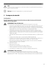 Предварительный просмотр 41 страницы NDS Dometic LSE 105 BF Installation And Operating Manual