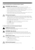 Preview for 43 page of NDS Dometic LSE 105 BF Installation And Operating Manual