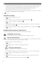 Preview for 46 page of NDS Dometic LSE 105 BF Installation And Operating Manual