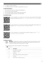 Preview for 49 page of NDS Dometic LSE 105 BF Installation And Operating Manual