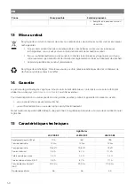 Preview for 52 page of NDS Dometic LSE 105 BF Installation And Operating Manual