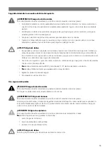 Preview for 57 page of NDS Dometic LSE 105 BF Installation And Operating Manual