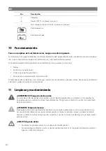 Preview for 64 page of NDS Dometic LSE 105 BF Installation And Operating Manual