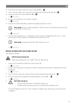 Preview for 75 page of NDS Dometic LSE 105 BF Installation And Operating Manual