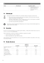 Предварительный просмотр 80 страницы NDS Dometic LSE 105 BF Installation And Operating Manual