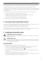 Preview for 87 page of NDS Dometic LSE 105 BF Installation And Operating Manual