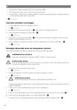 Preview for 88 page of NDS Dometic LSE 105 BF Installation And Operating Manual