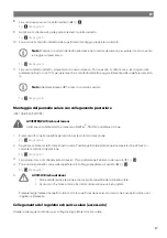 Preview for 89 page of NDS Dometic LSE 105 BF Installation And Operating Manual