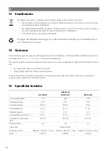 Preview for 94 page of NDS Dometic LSE 105 BF Installation And Operating Manual