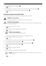 Preview for 116 page of NDS Dometic LSE 105 BF Installation And Operating Manual