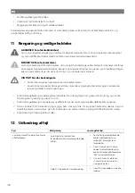 Preview for 120 page of NDS Dometic LSE 105 BF Installation And Operating Manual