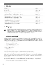 Preview for 128 page of NDS Dometic LSE 105 BF Installation And Operating Manual