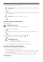 Preview for 131 page of NDS Dometic LSE 105 BF Installation And Operating Manual