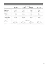 Preview for 137 page of NDS Dometic LSE 105 BF Installation And Operating Manual