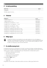 Preview for 142 page of NDS Dometic LSE 105 BF Installation And Operating Manual