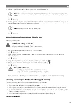 Preview for 145 page of NDS Dometic LSE 105 BF Installation And Operating Manual