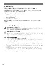 Preview for 148 page of NDS Dometic LSE 105 BF Installation And Operating Manual